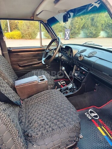 LADA (VAZ) 2106 2002, 80,000 km - 1.6 l - Sabirabad