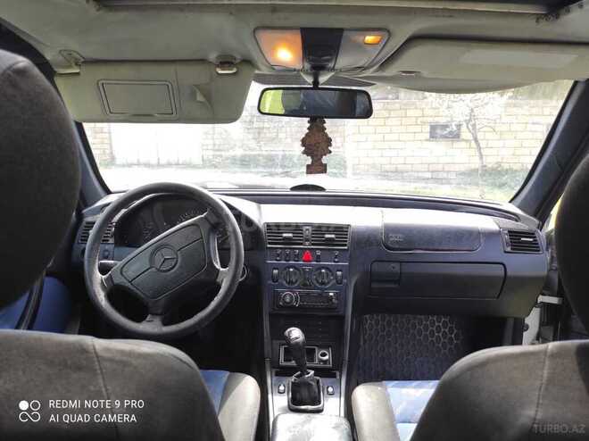 Mercedes C 230 1997, 420,000 km - 2.3 л - Qəbələ