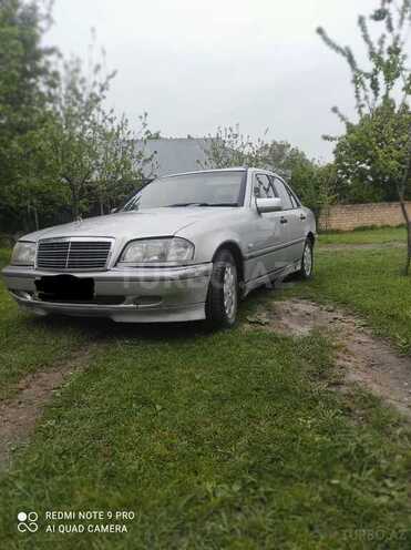 Mercedes C 230 1997, 420,000 km - 2.3 л - Qəbələ