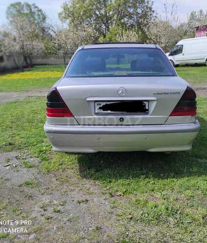 Mercedes C 230 1997, 420,000 km - 2.3 л - Qəbələ