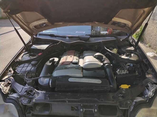 Mercedes C 200 2000, 418,000 km - 2.0 l - Bakı