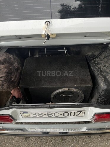 LADA (VAZ) 2107 2001, 90,000 km - 1.6 l - Qusar