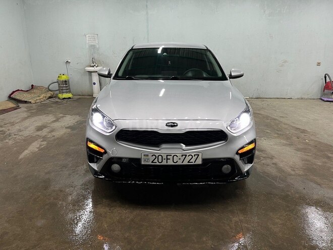 Kia Forte 2021, 197,949 km - 2.0 l - Gəncə