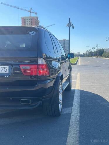 BMW X5 2003, 340,000 km - 4.4 л - Bakı