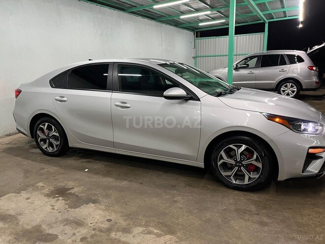 Kia Forte 2021, 197,949 km - 2.0 l - Gəncə