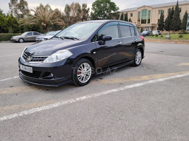 Nissan Tiida 2011, 122,000 km - 1.5 л - Sumqayıt
