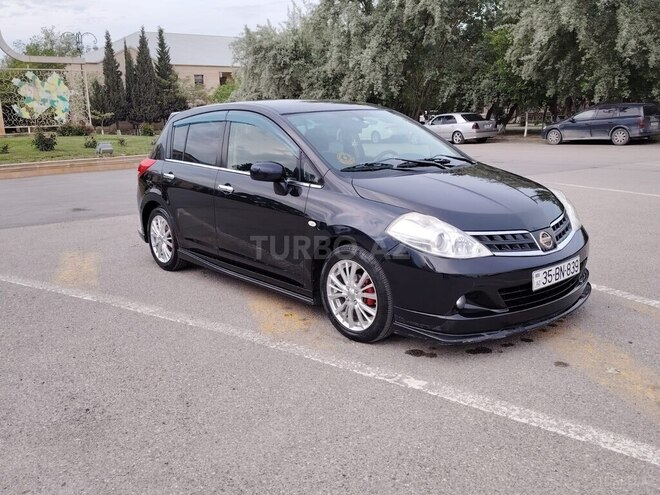 Nissan Tiida 2011, 122,000 km - 1.5 л - Sumqayıt