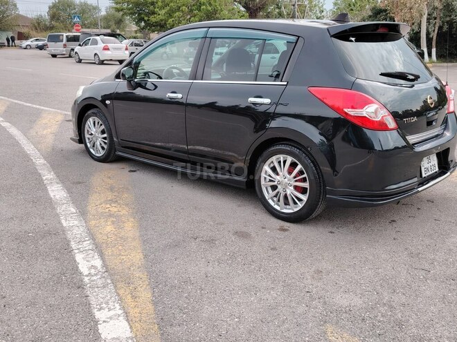 Nissan Tiida 2011, 122,000 km - 1.5 л - Sumqayıt