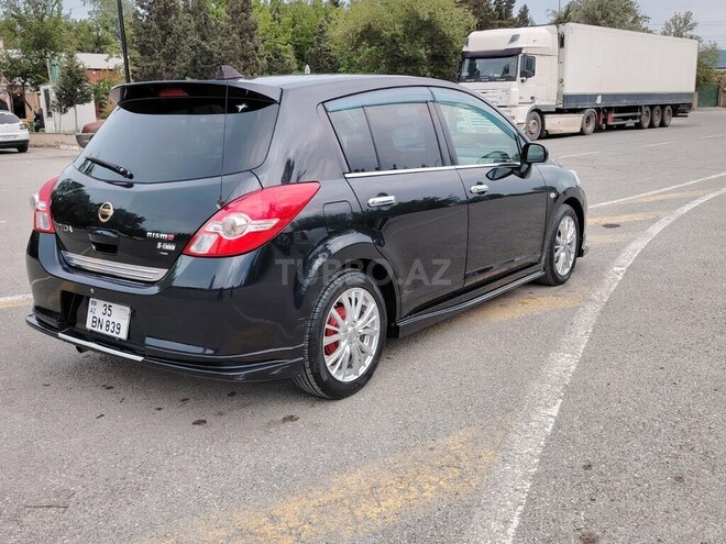 Nissan Tiida 2011, 122,000 km - 1.5 л - Sumqayıt