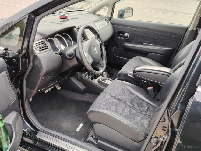 Nissan Tiida 2011, 122,000 km - 1.5 л - Sumqayıt