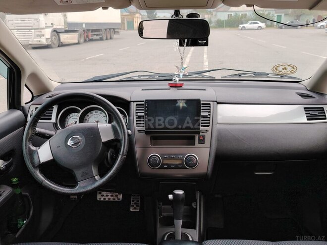 Nissan Tiida 2011, 122,000 km - 1.5 л - Sumqayıt