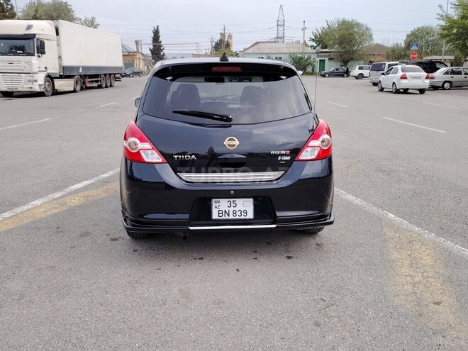 Nissan Tiida 2011, 122,000 km - 1.5 л - Sumqayıt