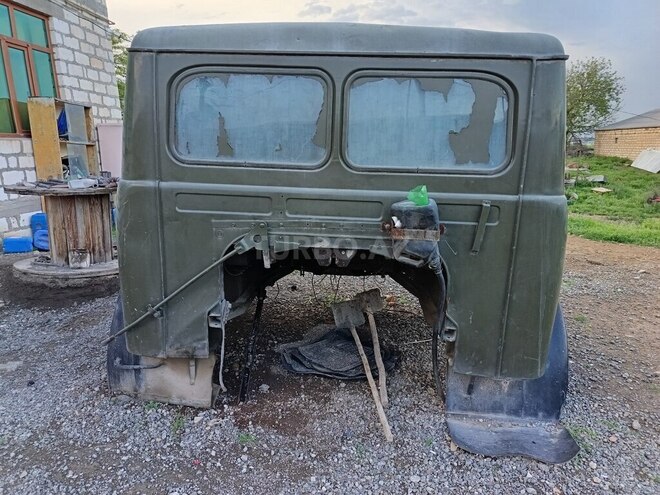 MAZ 5549 1989, 110,000 km - 11.0 l - Qazax