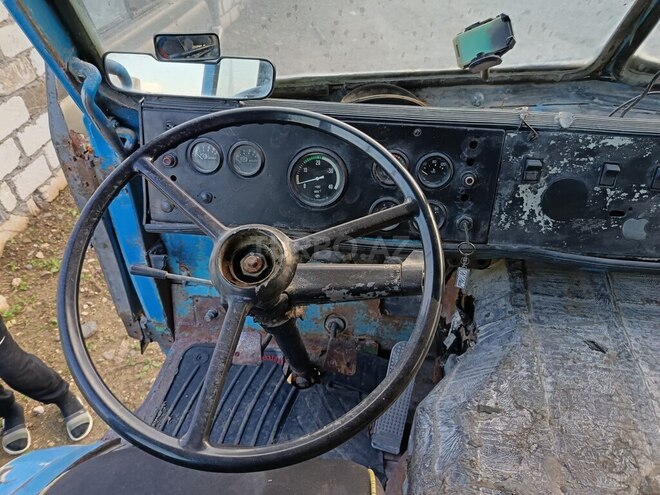 MAZ 5549 1989, 110,000 km - 11.0 l - Qazax