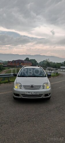 Toyota Corolla 2005, 370,000 km - 1.4 l - Bakı
