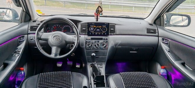 Toyota Corolla 2005, 370,000 km - 1.4 l - Bakı