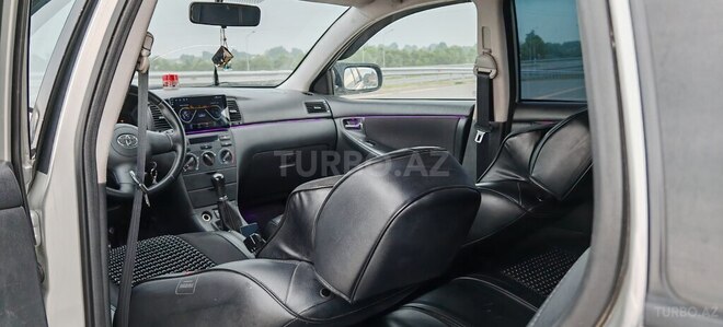 Toyota Corolla 2005, 370,000 km - 1.4 l - Bakı