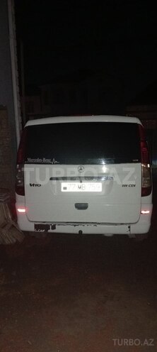 Mercedes Vito 111 2008, 293,311 km - 2.2 l - Bakı