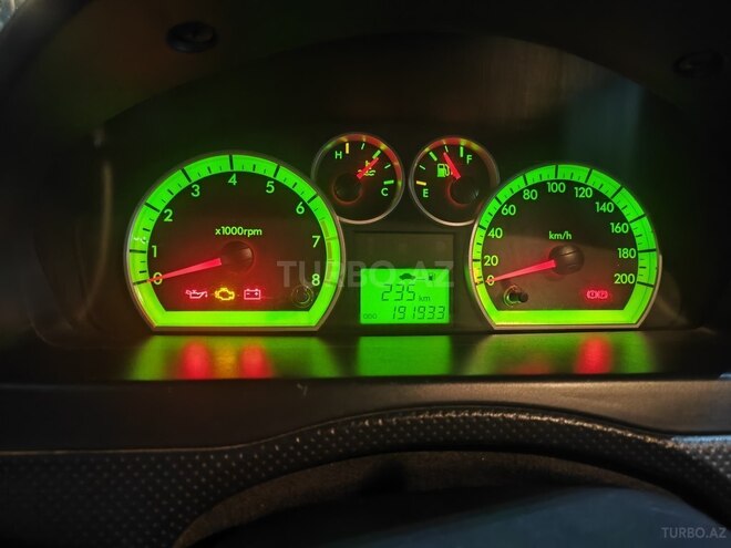 Chevrolet Aveo-9