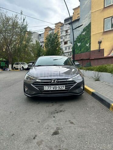 Hyundai Elantra 2019, 74,000 km - 2.0 л - Bakı