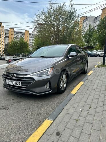 Hyundai Elantra 2019, 74,000 km - 2.0 л - Bakı