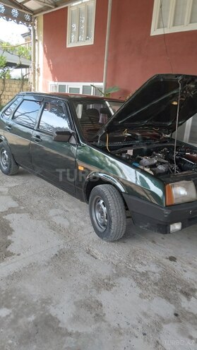 LADA (VAZ) 21099 2004, 450,000 km - 1.5 л - Salyan