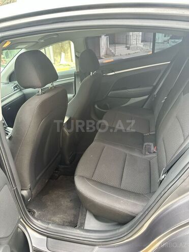 Hyundai Elantra 2019, 74,000 km - 2.0 л - Bakı