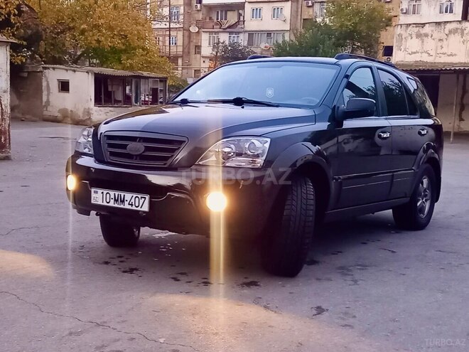 Kia Sorento 2007, 270,000 km - 3.8 l - Bakı