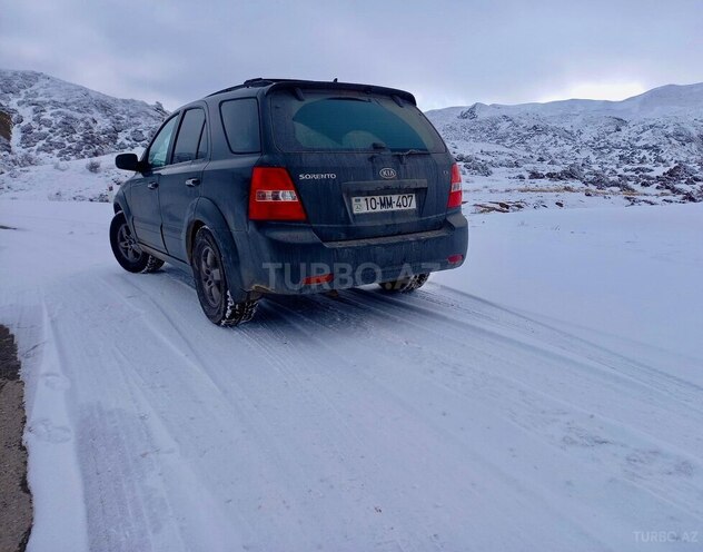Kia Sorento 2007, 270,000 km - 3.8 l - Bakı