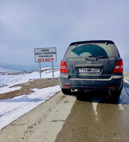 Kia Sorento 2007, 270,000 km - 3.8 l - Bakı