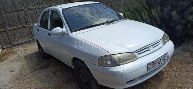 Kia Avella 1997, 345,433 km - 1.5 l - Bakı