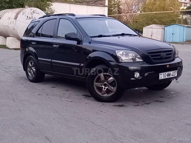 Kia Sorento 2007, 270,000 km - 3.8 l - Bakı