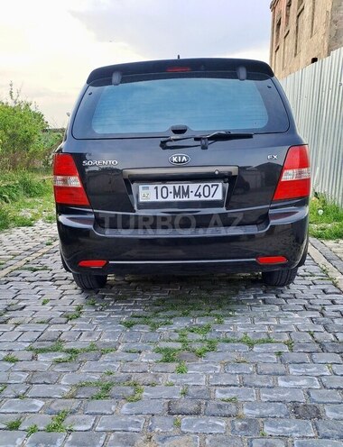 Kia Sorento 2007, 270,000 km - 3.8 l - Bakı