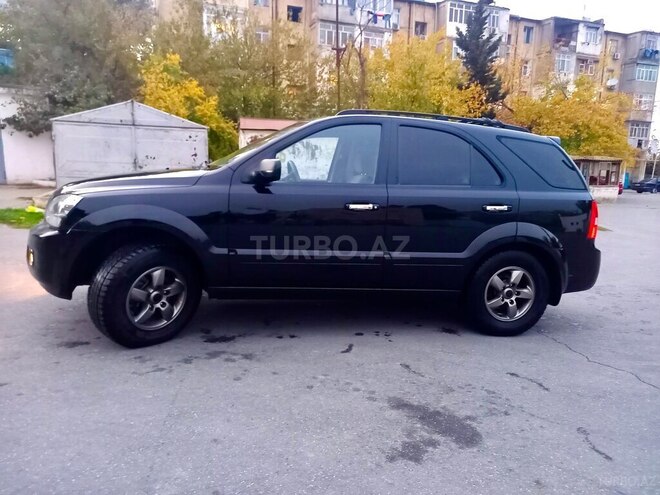 Kia Sorento 2007, 270,000 km - 3.8 l - Bakı