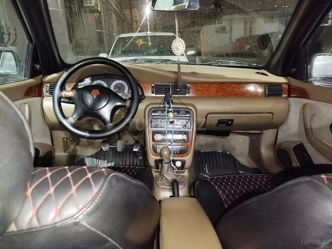 Iran Khodro Samand 2006, 538,500 km - 1.8 l - Bakı