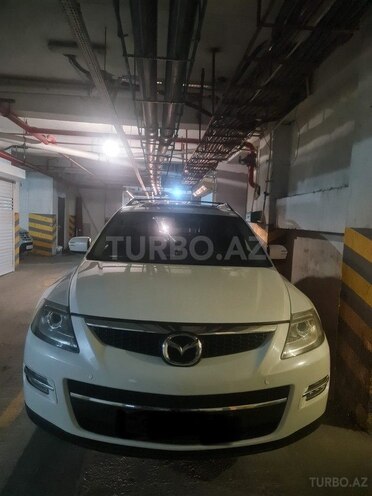 Mazda CX-9 2009, 270,000 km - 3.7 l - Bakı