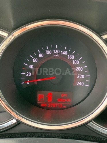 Kia Sorento 2009, 278,000 km - 2.0 l - Bakı