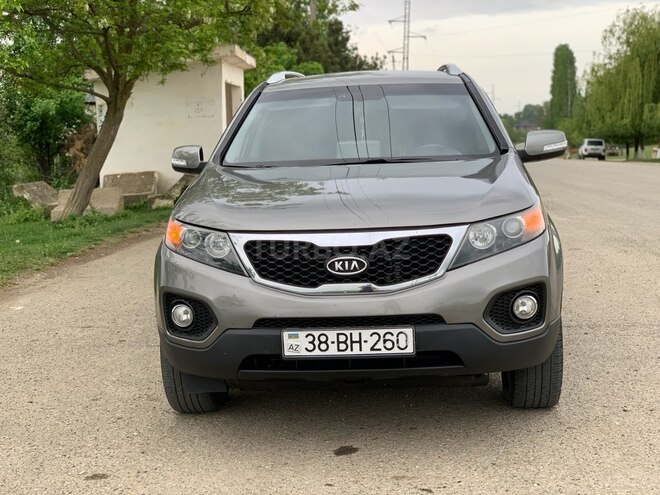 Kia Sorento 2009, 278,000 km - 2.0 l - Bakı