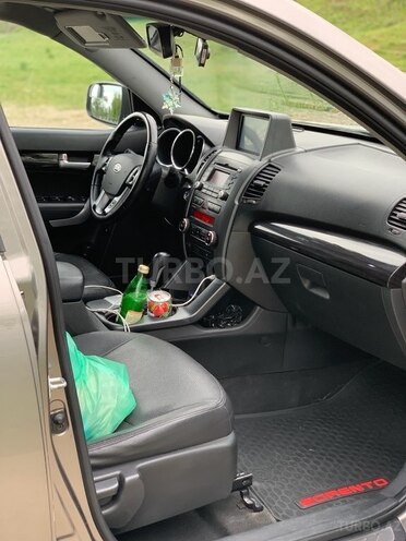 Kia Sorento 2009, 278,000 km - 2.0 l - Bakı