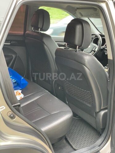 Kia Sorento 2009, 278,000 km - 2.0 l - Bakı