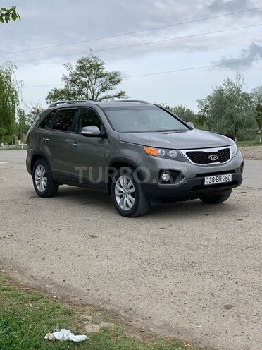 Kia Sorento 2009, 278,000 km - 2.0 l - Bakı