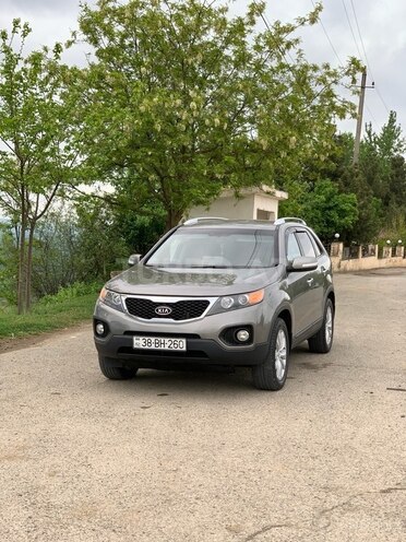 Kia Sorento 2009, 278,000 km - 2.0 l - Bakı