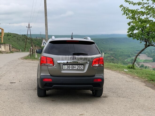 Kia Sorento 2009, 278,000 km - 2.0 l - Bakı