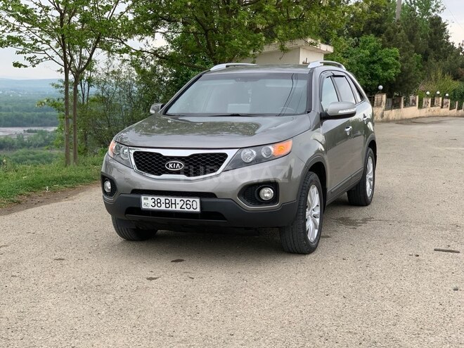 Kia Sorento 2009, 278,000 km - 2.0 l - Bakı