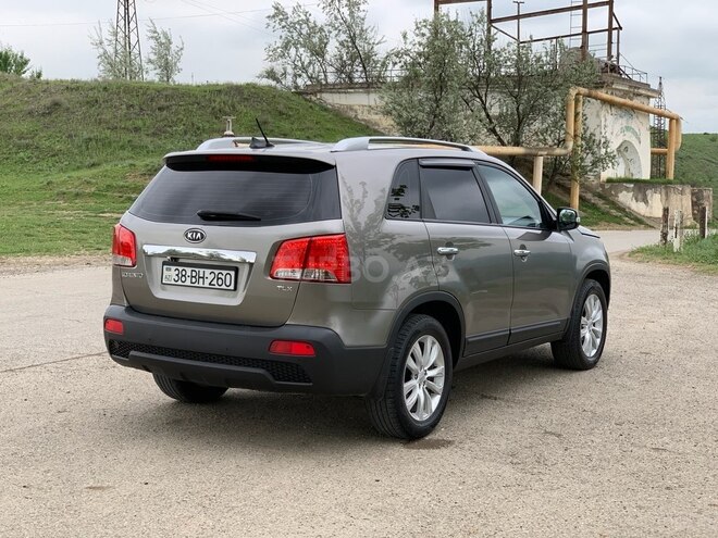 Kia Sorento 2009, 278,000 km - 2.0 l - Bakı