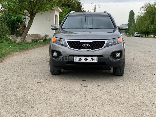 Kia Sorento 2009, 278,000 km - 2.0 l - Bakı