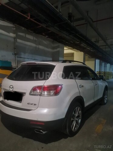 Mazda CX-9 2009, 270,000 km - 3.7 l - Bakı