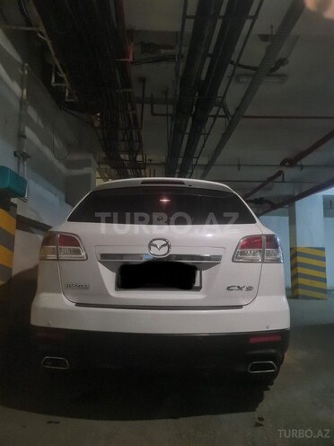 Mazda CX-9 2009, 270,000 km - 3.7 l - Bakı