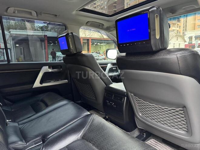 Toyota Land Cruiser 2013, 87,393 km - 4.0 l - Bakı