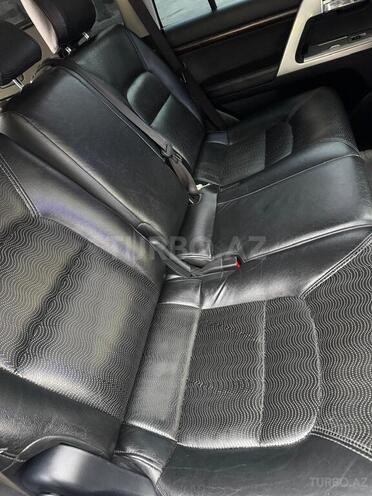 Toyota Land Cruiser 2013, 87,393 km - 4.0 l - Bakı